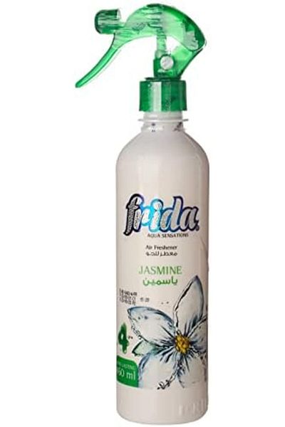 Frida Aqua Air Freshener with Jasmine Scent by Freida – 460 ml