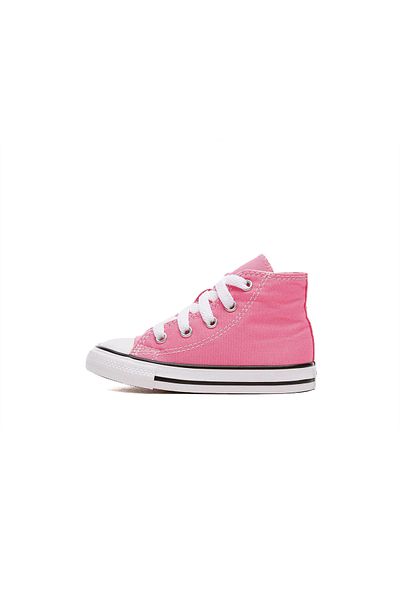 converse Pink Chuck Taylor All Star High Top Baby Casual Shoes - Infant/toddler
