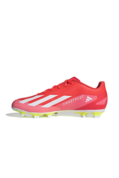 adidas X Crazyfast Club Fxg Men's Turf Football Shoes IG0616 Red