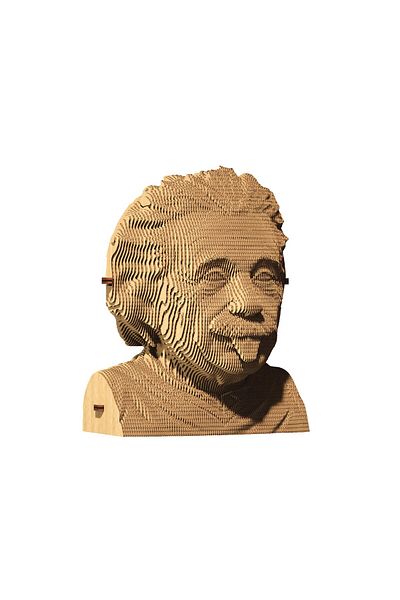 ROKR 3D Puzzle, ALBERT EINSTEIN, Cardboard, 172 pieces