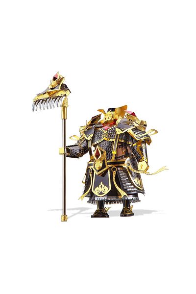 ROKR Puzzle 3D Piececool, Lucky Pigsy, Metal, 171 piese