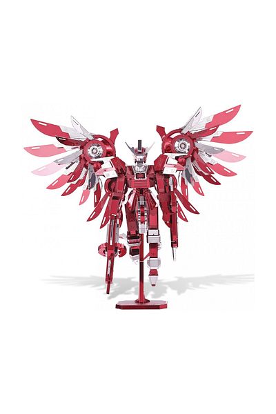 ROKR Piececool 3D Jigsaw Puzzle, Thunder Wings, Metal, 215 pieces