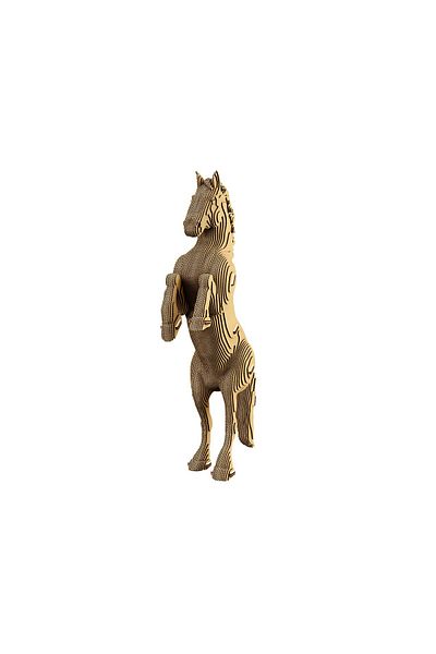 ROKR 3D Puzzle, HORSE, Cardboard, 112 pieces