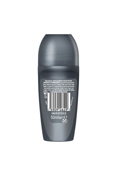 Dove Men+Care Advanced Anti-Perspirant Roll-On Deodorant Invisible Dry 50 ml