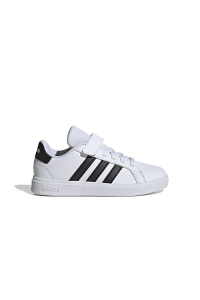 adidas Grand Court 2.0 El C Çocuk Günlük Ayakkabı IH5529 Beyaz