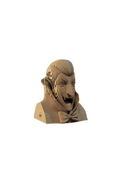 ROKR 3D Puzzle, DRACULA, Cardboard, 93 pieces