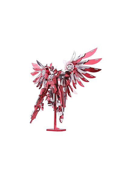 ROKR Piececool 3D Jigsaw Puzzle, Thunder Wings, Metal, 215 pieces