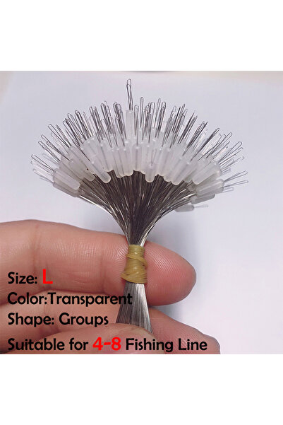 Choice عوامة صيد احترافية من برو بيروس، 300 قطعة، سدادة بيضاوية من السيليكون،...