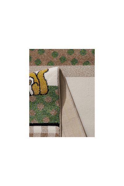 Merinos Covor MERINOS Diamond Kids 485 760, 80 x 150 cm, densitate 2.85 KG/m², grosime 13 mm