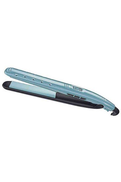 Remington Placa de Indreptat Parul Remington Wet2Straight S7300 230C Invelis Ceramic Oprire Automat Albastru