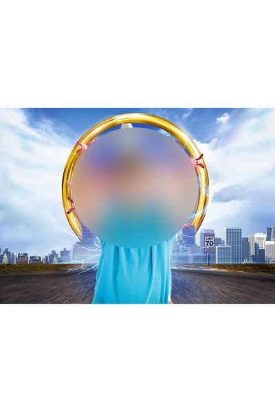 Wjq photo backdrop, vinyl, multicolor, 180 x 120 cm