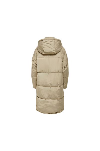 ONLY Onlgabi Oversized Long Cold-Resistant Women's Winter Coat