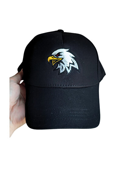 KEYFHOME Șapcă sport neagră unisex din bumbac de vară, cu bandă absorbantă de...