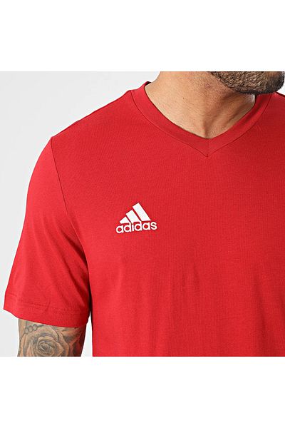 adidas Men's Training T-shirt Suitable for Daily Use and Sports – Comfortable Plain T-shirt