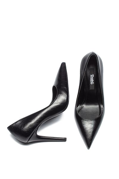 Dedos Pantofi stiletto cu toc înalt Viola cu vârf ascuțit pentru femei 4135