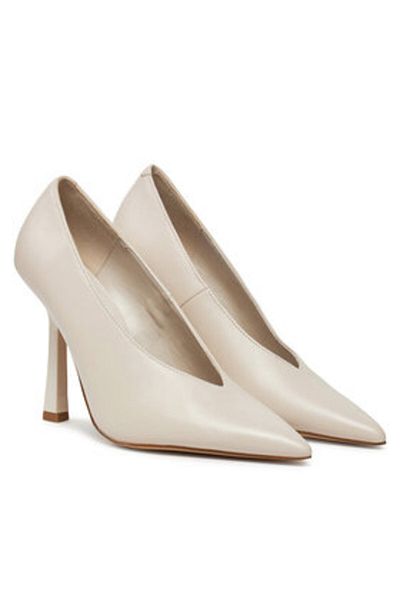 Steve Madden women's high heels SM11003443 natural