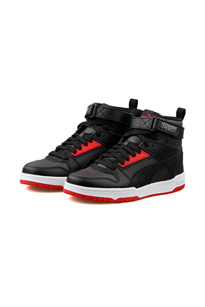 Puma Rbd Game Casual Παπούτσια Sneaker Μαύρο