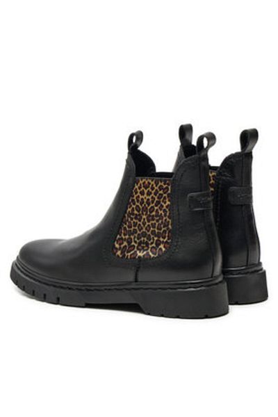 Tamaris women's Chelsea boots 1-25860-43 black