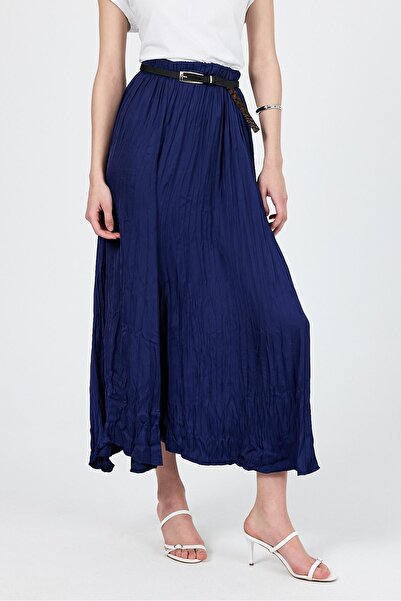 Rays Ласі Крашлі Зморшкувата Тканина Спідниця 9470