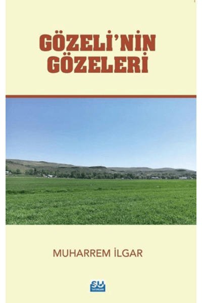 Su Yayınevi Gözeli’nin Gözeleri