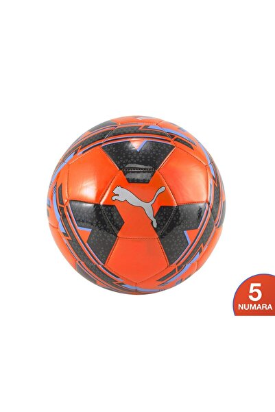 Puma Cage Ball Futbol Topu 8399501 Kırmızı