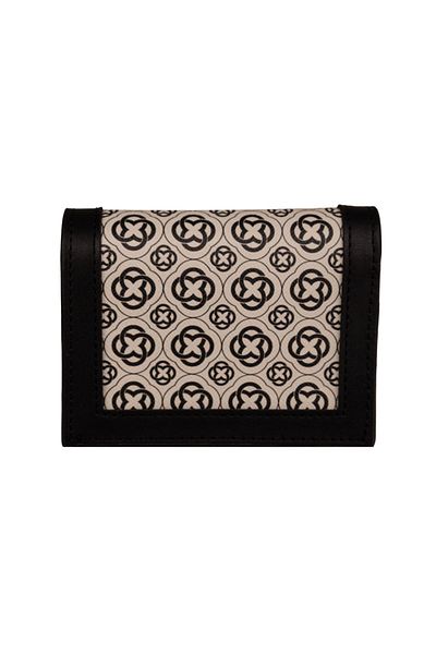 Aker Cnt20163 Monogram Wallet