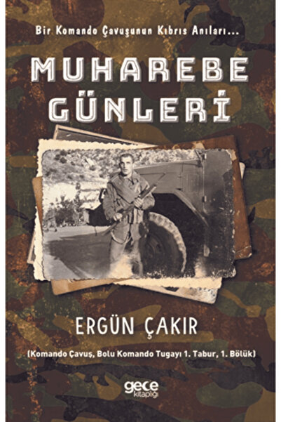Gece Kitaplığı Muharebe Günleri