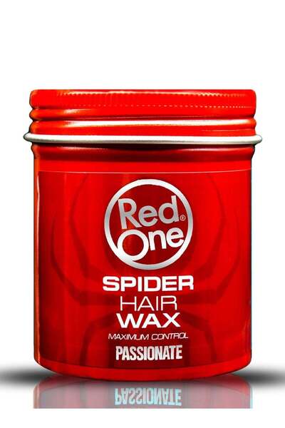 Red One RedOne Spider Hair Wax Maximum Control Passionate 100ml