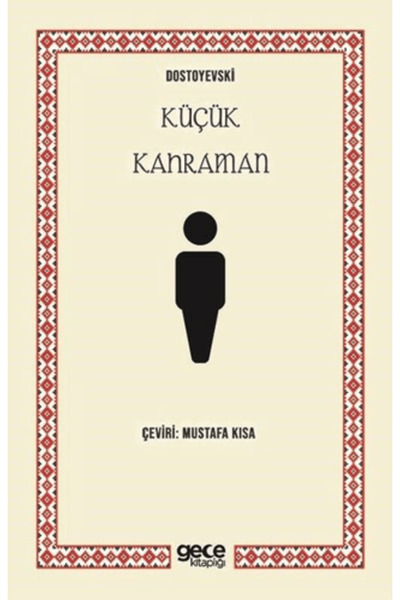 Gece Kitaplığı Küçük Kahraman