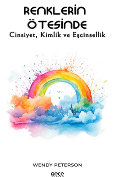 Gece Kitaplığı Renklerin Ötesinde
