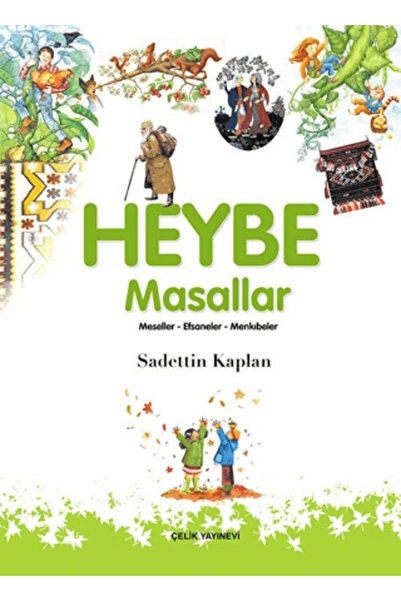 Çelik Yayınevi Heybe