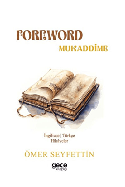 Gece Kitaplığı Foreword - Mukaddime