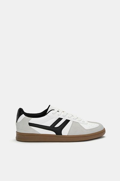 Pull & Bear Retro trainers