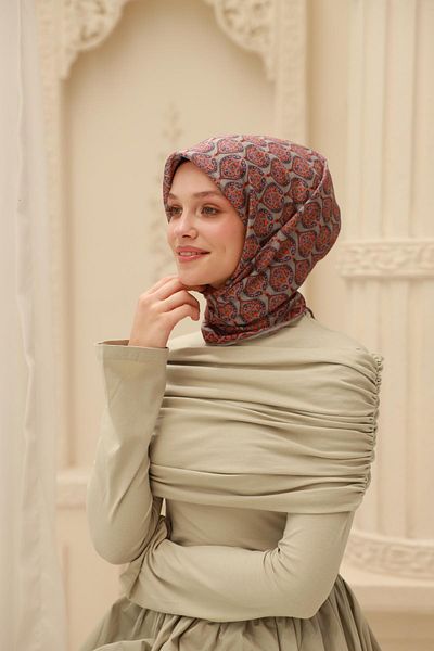 Silk Home Μαλακό Κασκόλ 73079-03