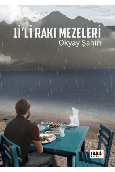Tilki Kitap 1i'li Rakı Mezeleri