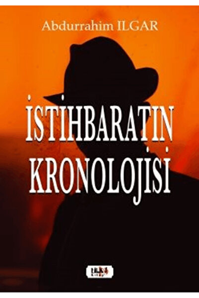 Tilki Kitap İstihbaratın Kronolojisi