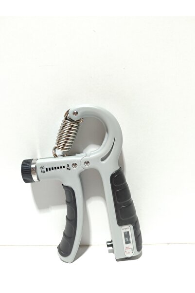 Bendemix Muscle Building Run Sports Exerciser Hand Spring Exerciser Wrist For...