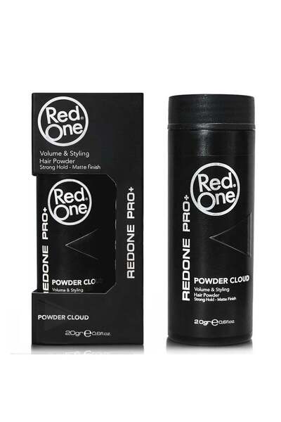 Red One بودرة الشعر ريدون برو باودر كلاود - كثافة فورية ولمسة نهائية غير لامع...