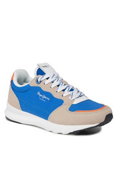 Pepe Jeans boys' sneakers PBS30561 blue