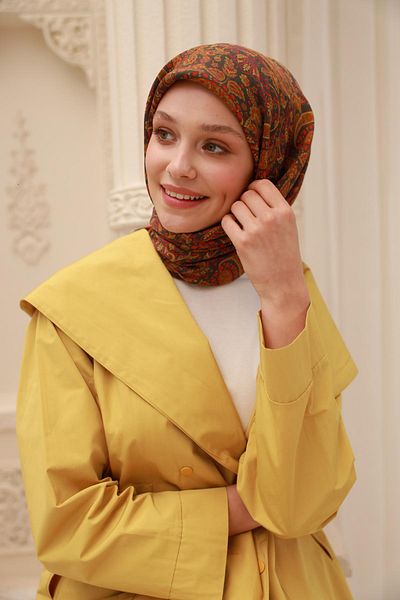 Silk Home Βιολογικό Κασκόλ 79015-16