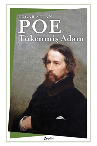 Zeplin Kitap Tükenmiş Adam