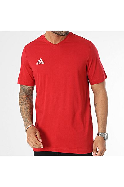 adidas Ent22 Tee Men's T-shirt HC0451 Red