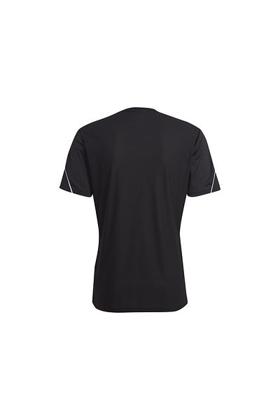 adidas Men's Casual T-Shirt HR4607 Black