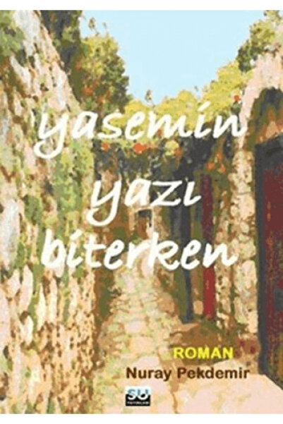 Su Yayınevi Yasemin Yazı Biterken