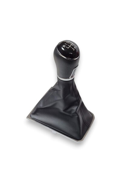 Vass41 For Vw Passat B8 2015-2019 Gear Shift Knob Gaiter Bezel 3g 1711113 B