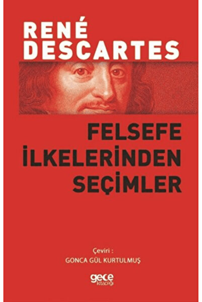 Gece Kitaplığı Felsefe İlkelerinden Seçimler