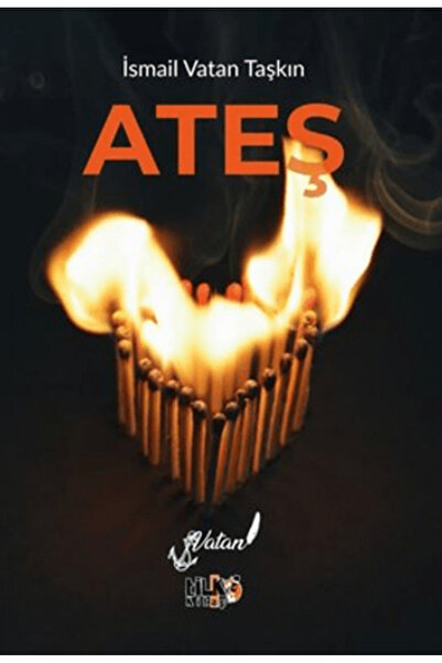 Tilki Kitap Ateş