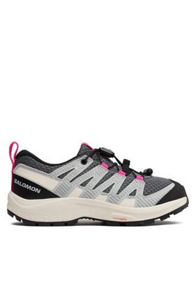 Salomon Pantofi Salomon pentru fete L47289100 gri