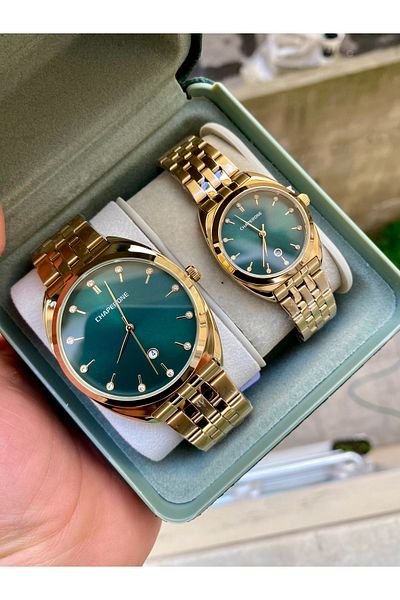 Reward couple watch waterproof couple watch