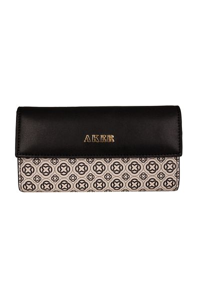 Aker Cnt20164 Monogram Wallet